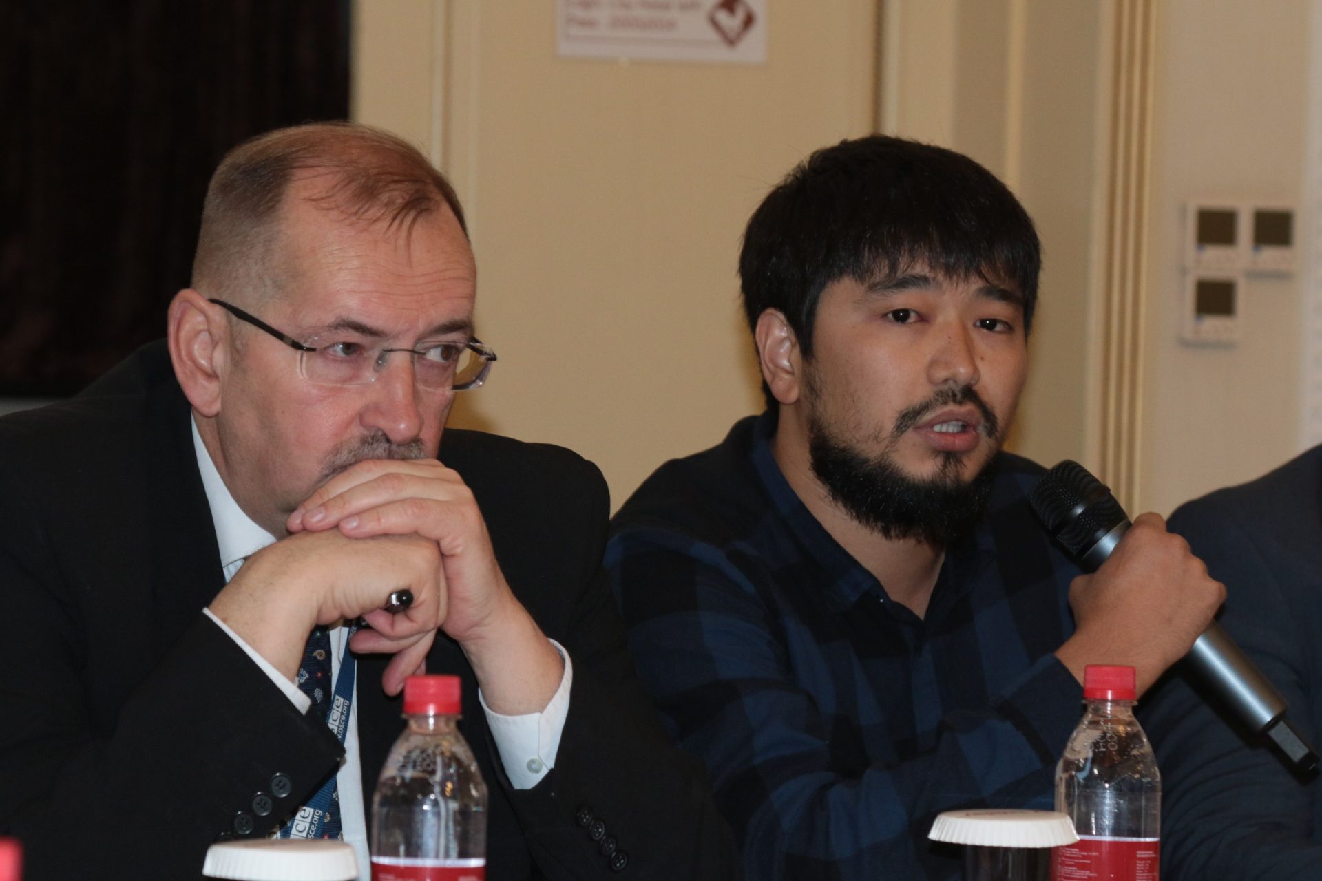 Атлас условий содержания в изоляторах временного содержания органов внутренних дел Кыргызской Республики